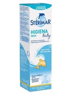 Sterimar Baby NOSÁLNA MORSKÁ VODA PRE DETI 100ml