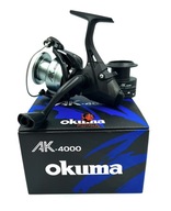 OKUMA AK 4000BF 1+1BB