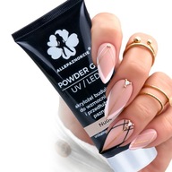 Acrylgel Powder Gel 50 ml na NUDE nechty