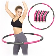 SCHUDNÚCA MAGNETICKÁ MASÁŽ KOLIES HULA HOOP HOP