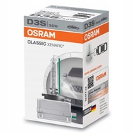 Osram D3S Xenarc Classic xenónové xenónové vlákno 4300K ​​​​