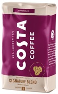 COSTA BLEND STREDNÉ KÁVOVÉ ZRNKY 1000G | 1 KG