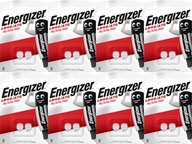 Energizer LR44 alkalická batéria 2ks x 8