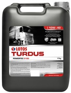 Lotos Turdus Powertec 5100 10W40 fľaša 20l