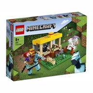 Lego minecraft stajňa 21171