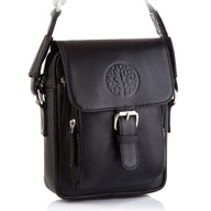 Pánska taška Messenger Black Small Bag