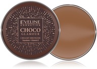 EVELINE Choco Glamour Bronzer na krém na tvár č.01