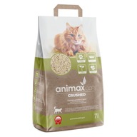 Animax Cat rozdrvené drobky 7L