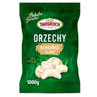 Targroch Kešu oriešky polovice 1 kg