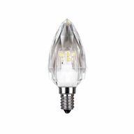 LED žiarovka 4W E14 C37 4000K Crystal