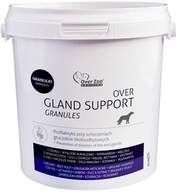 Over Zoo Over Gland Support Granule pre psov 600 g