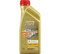 SYNTETICKÝ OLEJ CASTROL EDGE PROFESSIONAL TITANIUM LL III LL3 OLEJ 5W30 DPF 1L