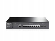 TP-Link Omada SDN Switch TL-SG3210 8x1Gbit 2xSFP