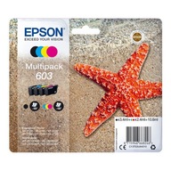 4x org maskara Epson 603 CMYK T03U6 XP2100 XP3100