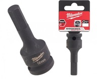 MILWAUKEE NÁRAZOVÁ ZÁSUVKA 1/2'' RÁZOVÁ VLNA HEX 12