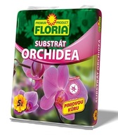 FLORIA BOROVICOVÝ SUBSTRÁT PRE ORCHIDEJE 10L