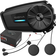 MOTOCYKLOVÝ INTERKOM SENA SPIDER ST1 MESH 2.0 AUDIO HD REPRODUKTORY 2x MIKROFÓN