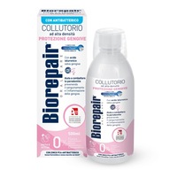 Biorepair ústna voda Gum protection 500ml