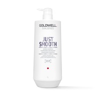 GOLDWELL Dualsenses JUST SMOOTH 1000ml vyhladzujúci šampón