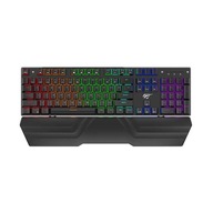 HAVIT RGB GAMING KEYBOARD ANI-GHOST PAD