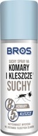 Suchý sprej proti komárom a kliešťom 90ml BROS