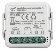 LTC SMART02 Adaptérový modul pre ovládanie brán a vrátok WIFI TUYA 230V