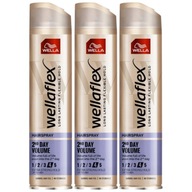 Wellaflex 2 Day Volume Extra lak na vlasy 250 ml