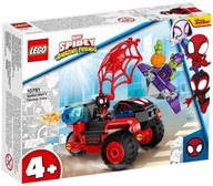 LEGO MARVEL Technická trojkolka Spider-Man 10781