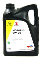 OPEL OD TOTAL OIL 0W20 5L OV0401547 MB ​​​​229,72