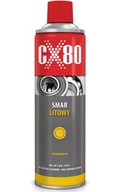 CX80 MASTNÝ SPREJ UNIVERZÁLNY LÍTIOVÝ AEROSOL 500ml