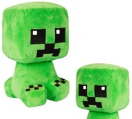 Baby Creeper Minecraft postavička Plyšová plyšová hračka