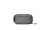 Travel Line Peak Design Wash Pouch Small Black - malý, čierny