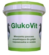 GLUKOVIT Dolfos 500g glukózy vitamíny B a C pre holuby