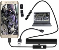 ENDOSCOPE ANDROID USB 5,5 MM LED KONTROLNÁ KAMERA