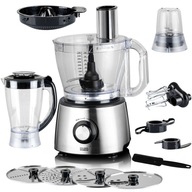 MULTIMAX X-1400-W KUCHYNSKÝ PROCESOR BLENDER MLÝN