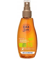 Dax Sun Opaľovací olej SPF15 relaxačný 200 ml