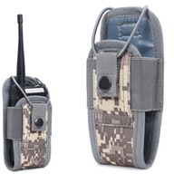 POUZDRO NA OPASOK HOLSTER WALKIE TALKIE MOLLE NAS