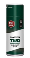 MASTON Lacquer 2K lesk super tvrdý - zelený 6005