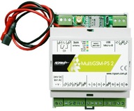 MultiGSM-PS 2 Ropam DIN GSM modul