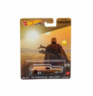 DORUČENIE HOT WHEELS PREMIUM STAR WARS '70 CHEVELLE