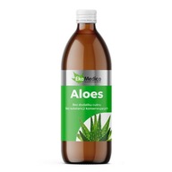 Šťava z aloe 99,8% bez cukru 500ml