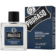 Proraso Azur Lime Beard Balm - ľahký citrusový balzam na fúzy 100ml