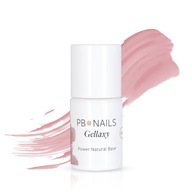 PB NAILS Power Natural Base hybridná báza 10ml