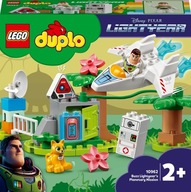 LEGO DUPLO PLANETARY MISSION BUZZA ASTRAL 10962