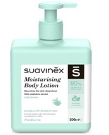 SUAVINEX HYDRATAČNÉ TELOVÉ MLIEKO 500ML PRE DETI