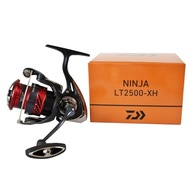 Prívlačový navijak Daiwa Ninja LT 2500-XH z roku 2023