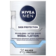 NIVEA Voda po holení SILVER PROTECT 100 ml