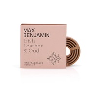 Autodoplnky MAX BENJAMIN Irish Leather & Oud