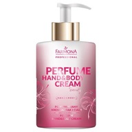 Farmona Professional Perfume Hand&Body Cream Beauty parfumovaný krém pre