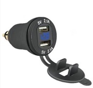 12-24V 4,2A napájací adaptér USB Din zásuvka pre BMW R12